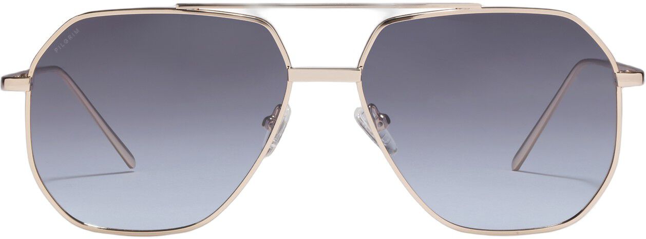 ANA sunglasses grey/gold