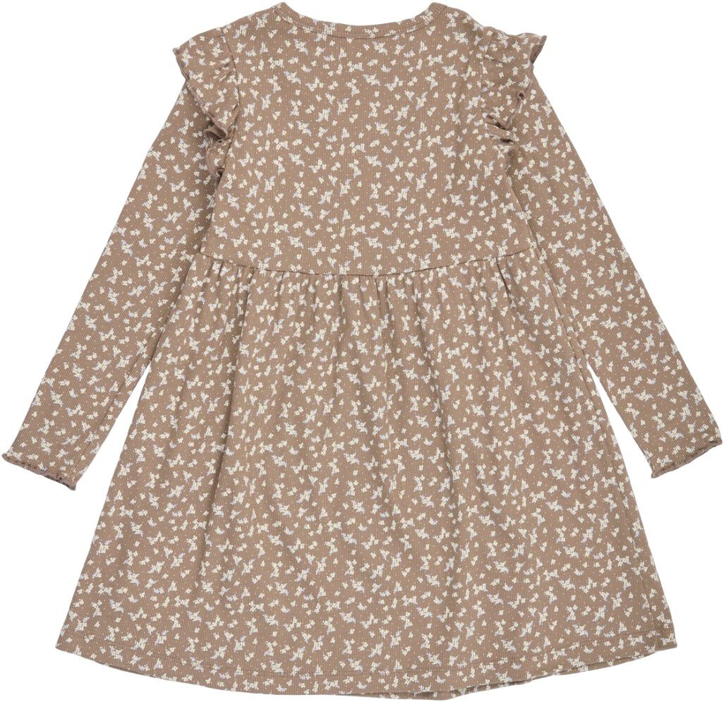Alyssum Ruffle L/S Swing-kl&auml;nning