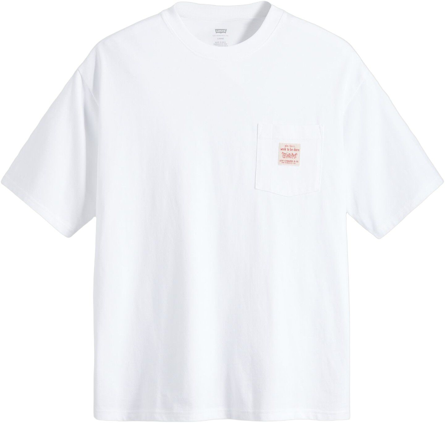 SS WORKWEAR TEE BRACKEN