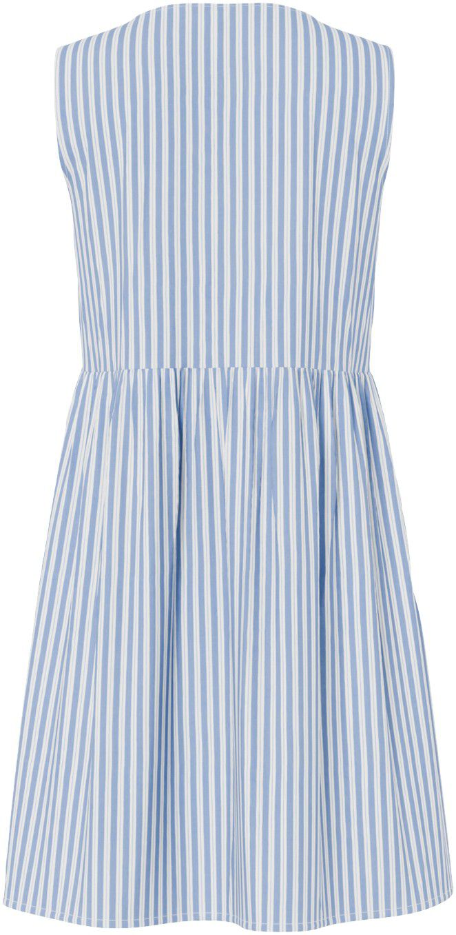 Pcjolly Sl Tie Short Dress Wvn Noos Bc