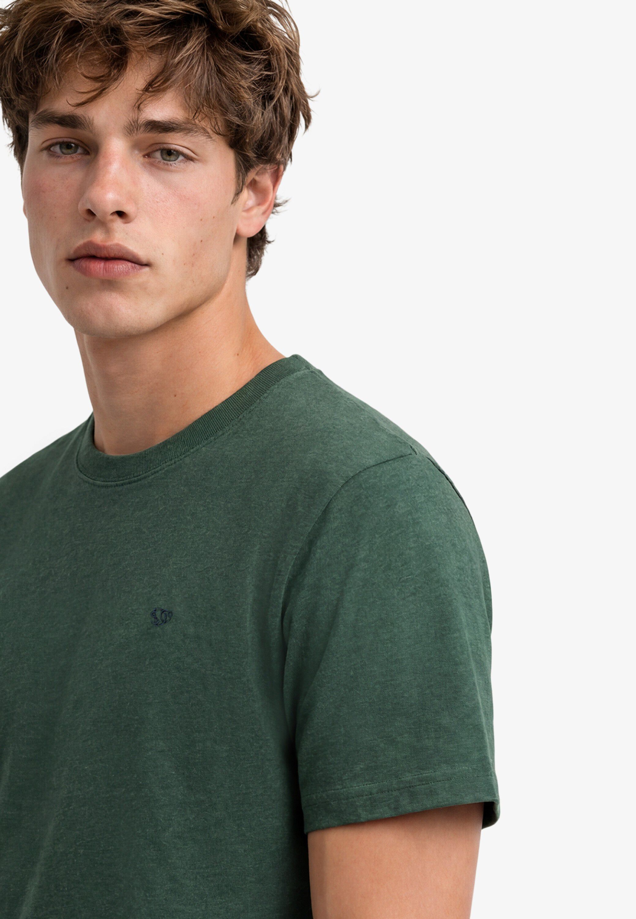 ESSENTIAL SDCO LOGO EMB TEE