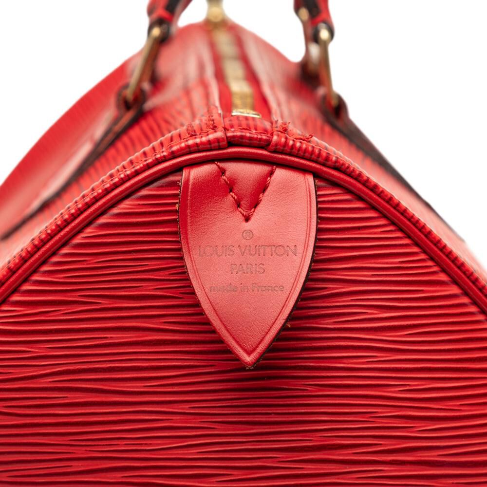 Louis Vuitton Speedy