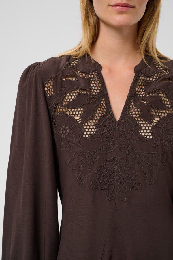 SLLantana Embroidery Dress