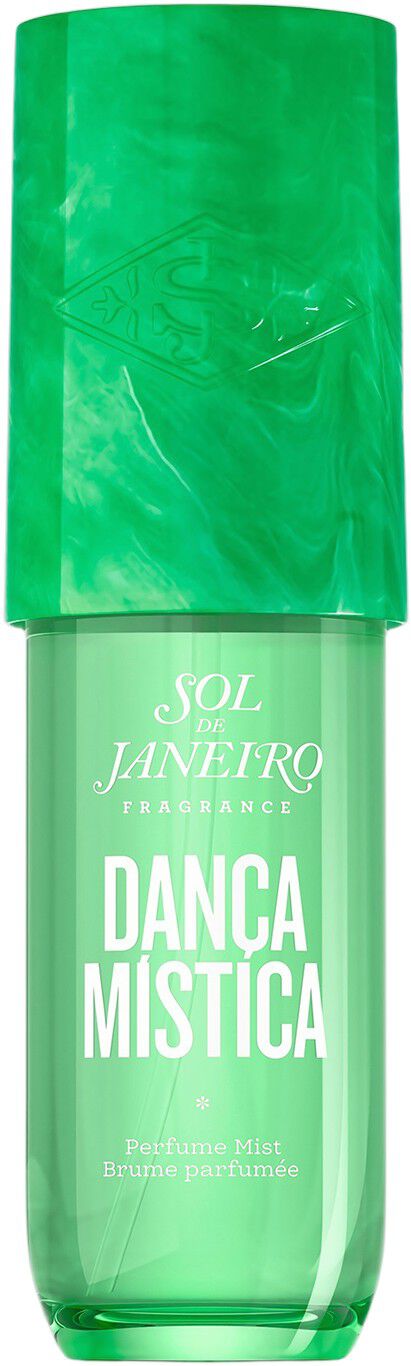 Dan&ccedil;a M&iacute;stica Perfume Mist - Doftande mist