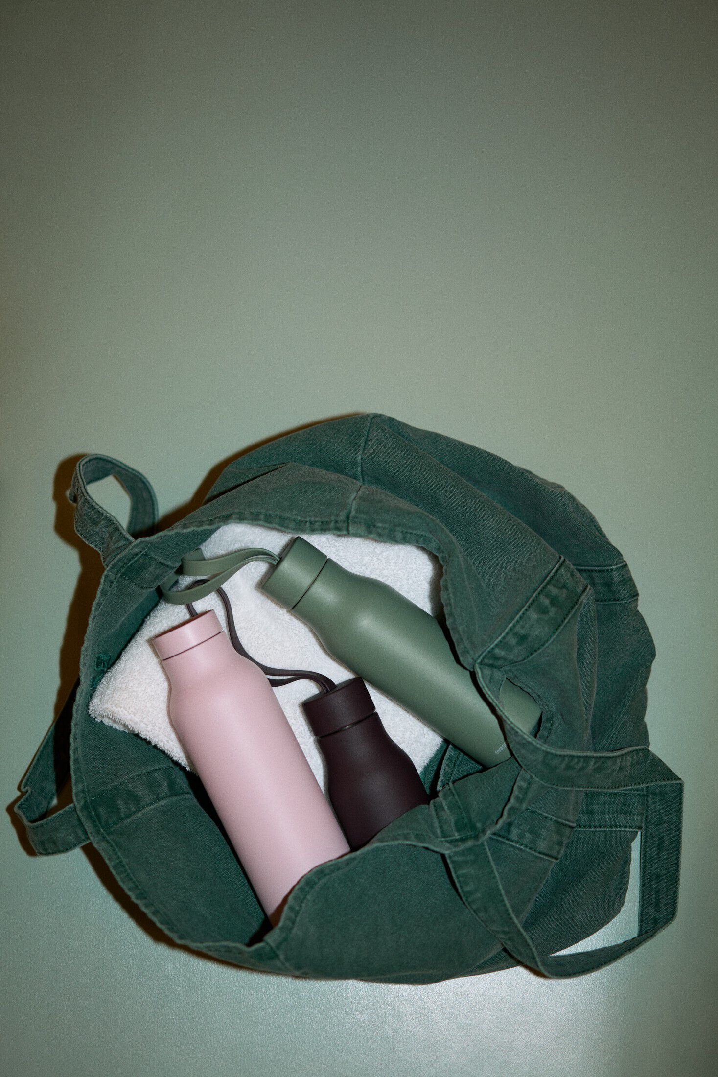 RE-Hydrate Termoflaske 0,5 L Black