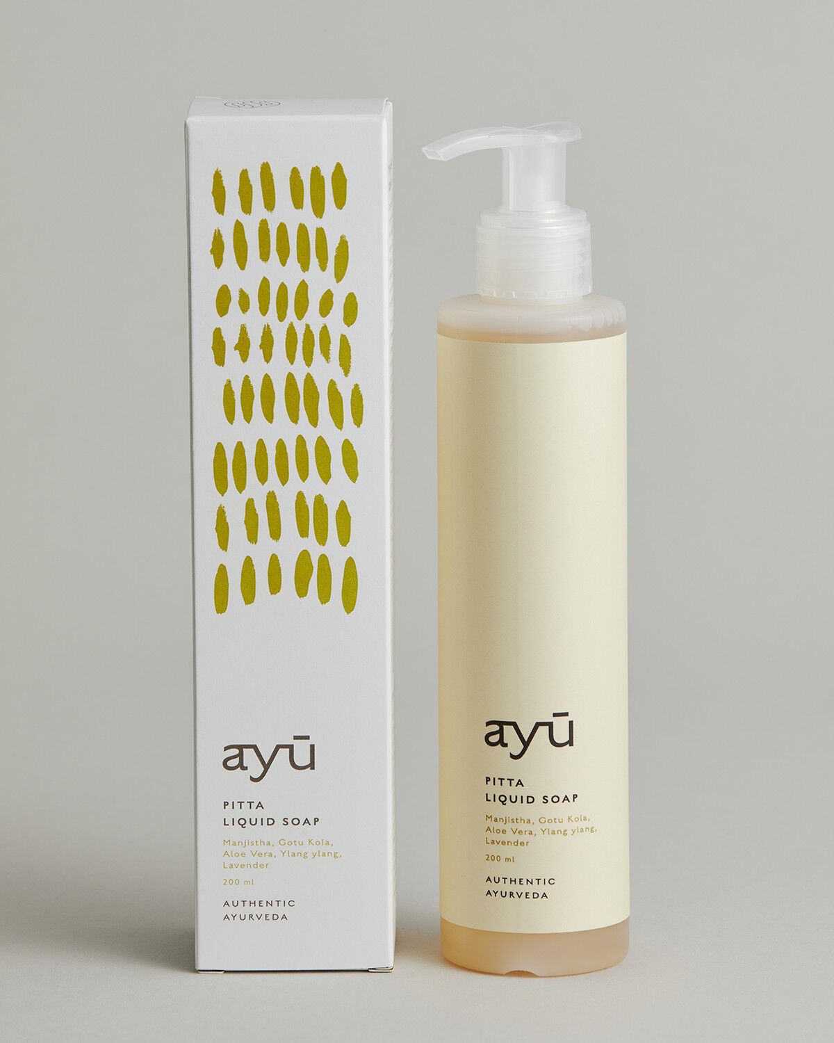 Pitta Tv&aring;l f&ouml;r H&auml;nder och Kropp