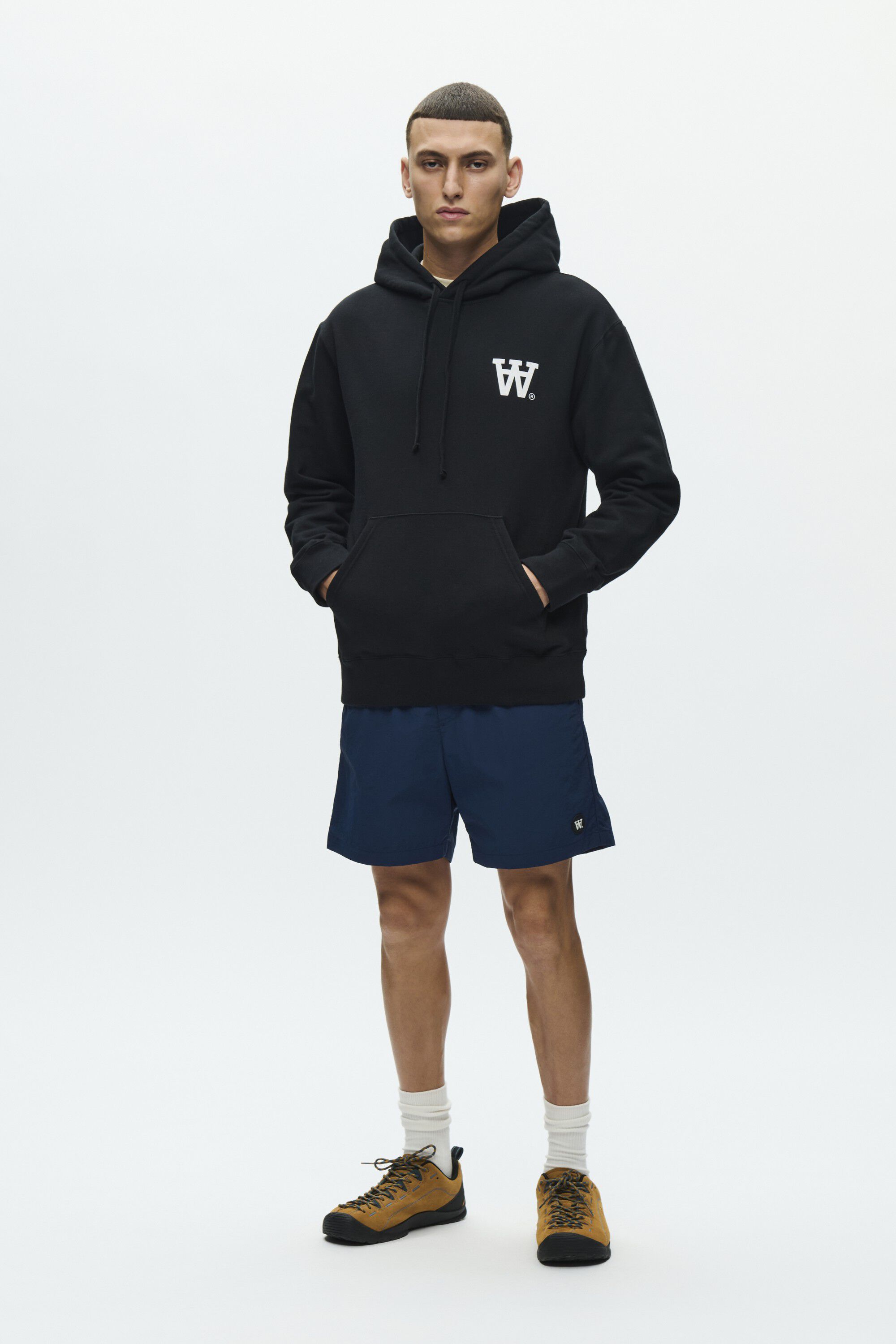WWCass AA print hoodie 25219