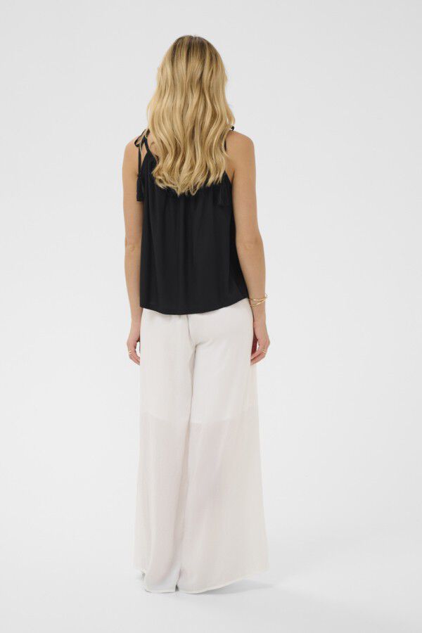 CRTiah Strap Top