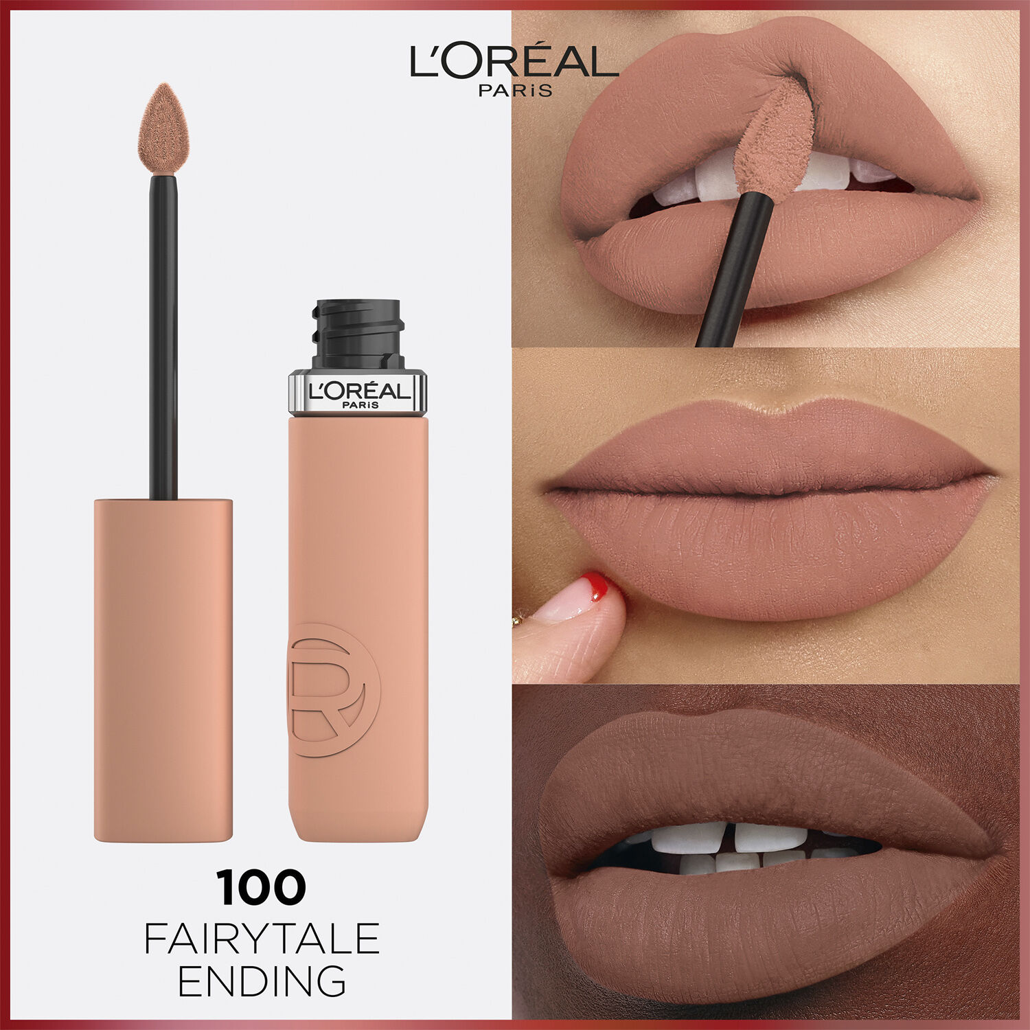 Infaillible Matte Resistance Liquid Lipstick