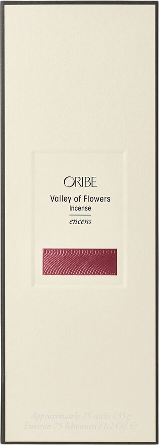 Valley of Flowers Incense