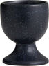 GRAINY egg cup, dark blue
