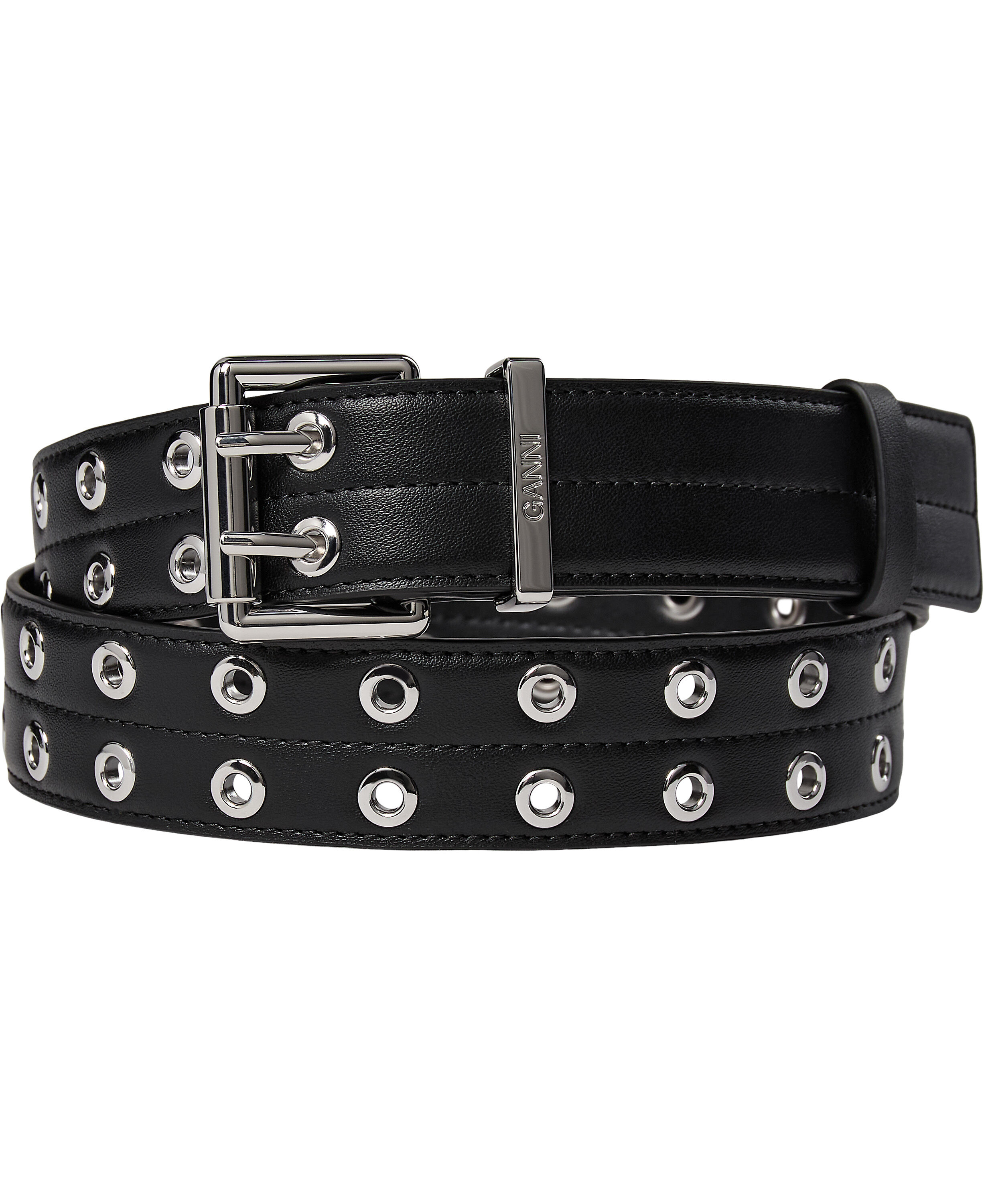 Double Eyelet Belt