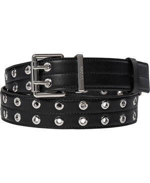 Double Eyelet Belt