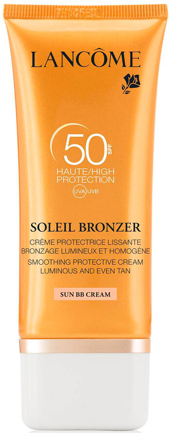 Soleil Bronzer Sun Protection BB Cream SPF50