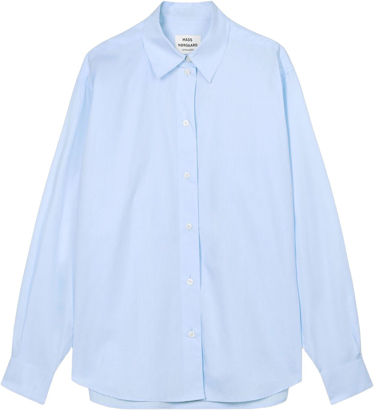 Carlo Poplin Crelly Shirt