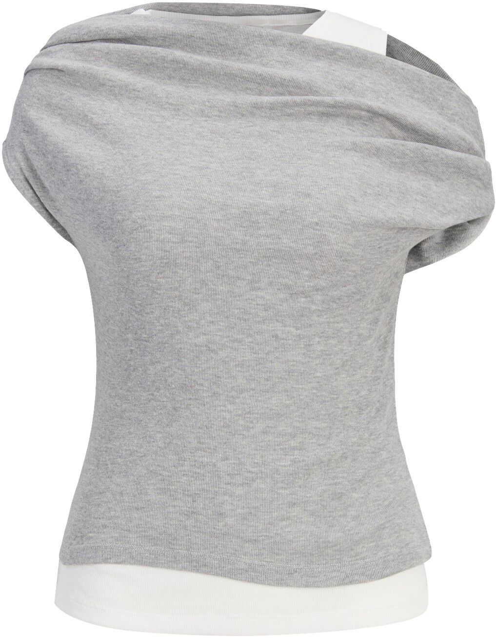 Jxhenna Off Sh Layering Top Jrs Exp