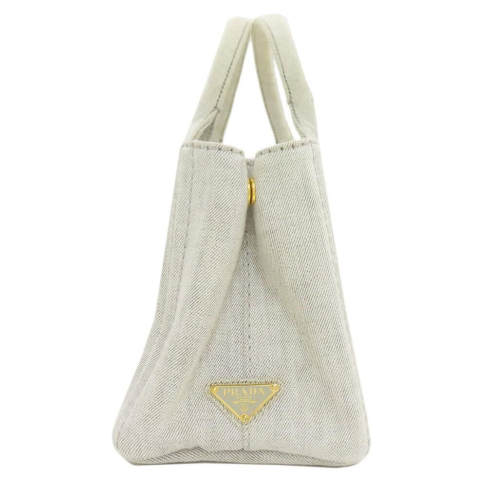 Prada Canapa Tote