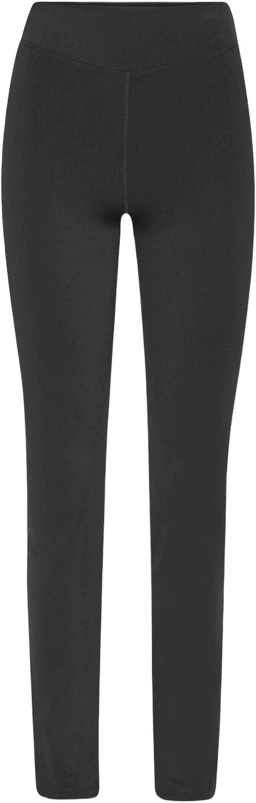 Umbria high-waist leggings - Nero