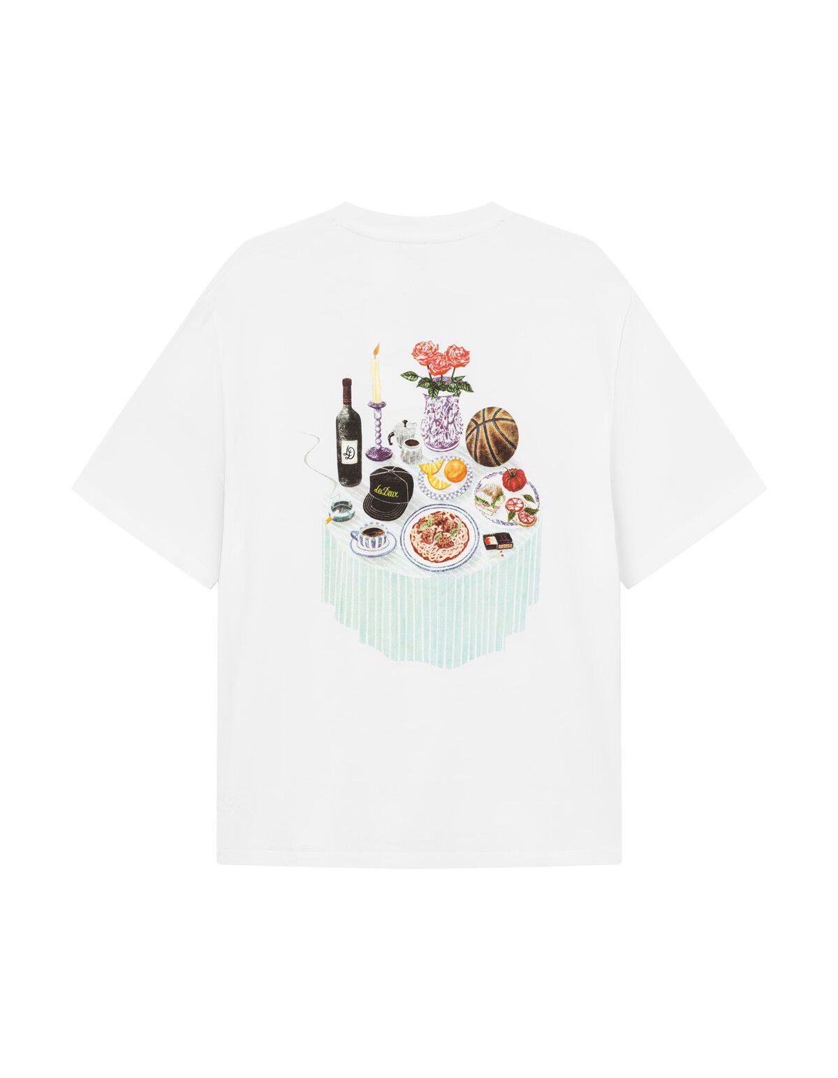 Cole Table T-Shirt