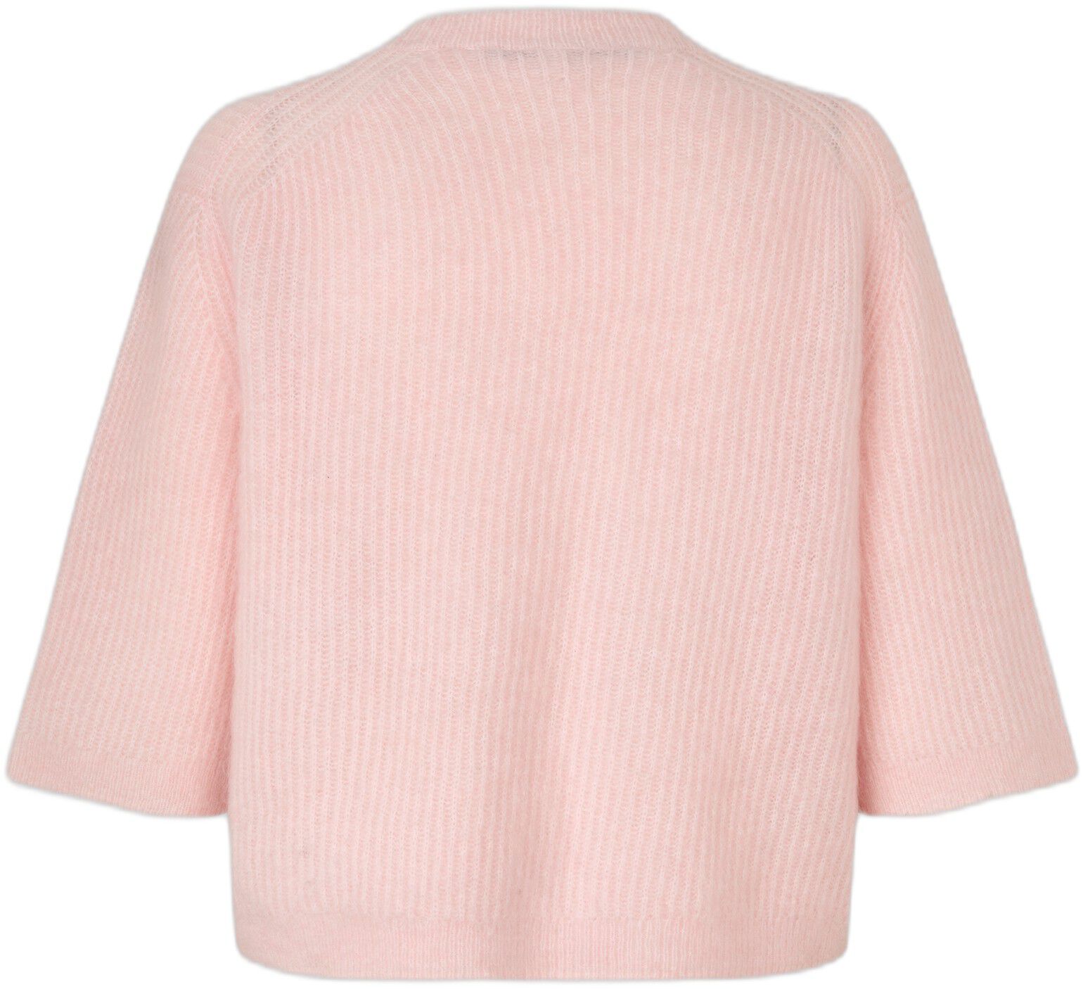 Andrea Knit Rib Cardigan