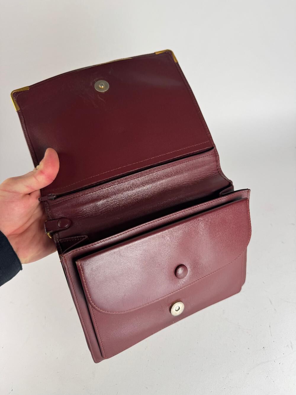 Cartier Clutch