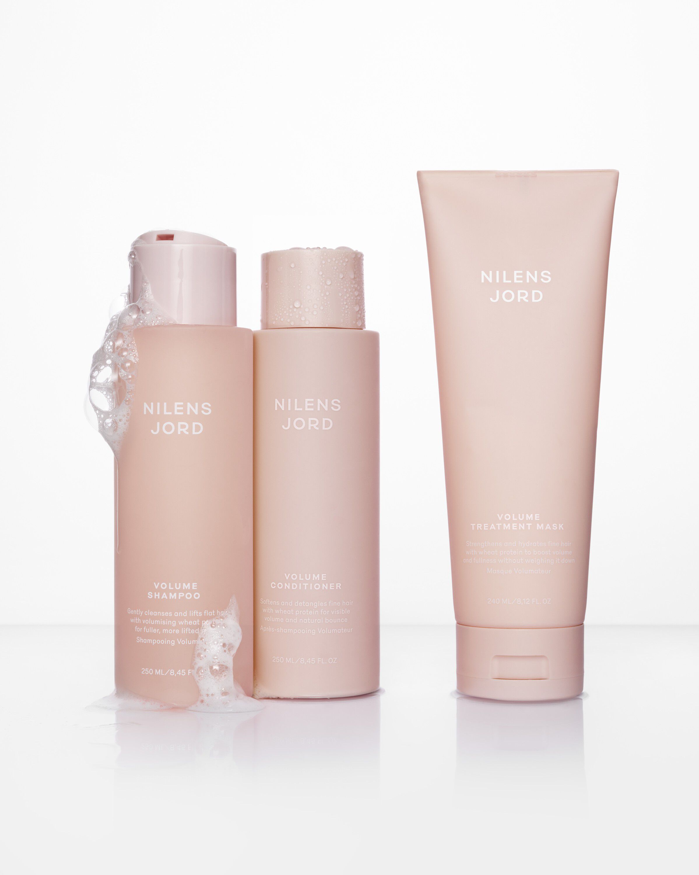 Volume Treatment Mask