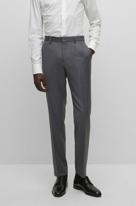 BOSS Men Business Clothing Trousers