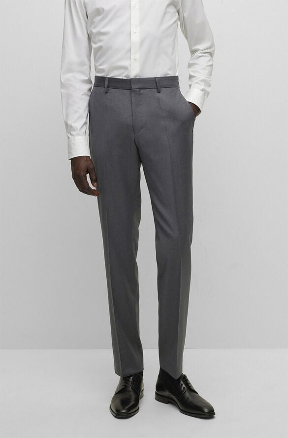 BOSS Men Business Clothing Trousers