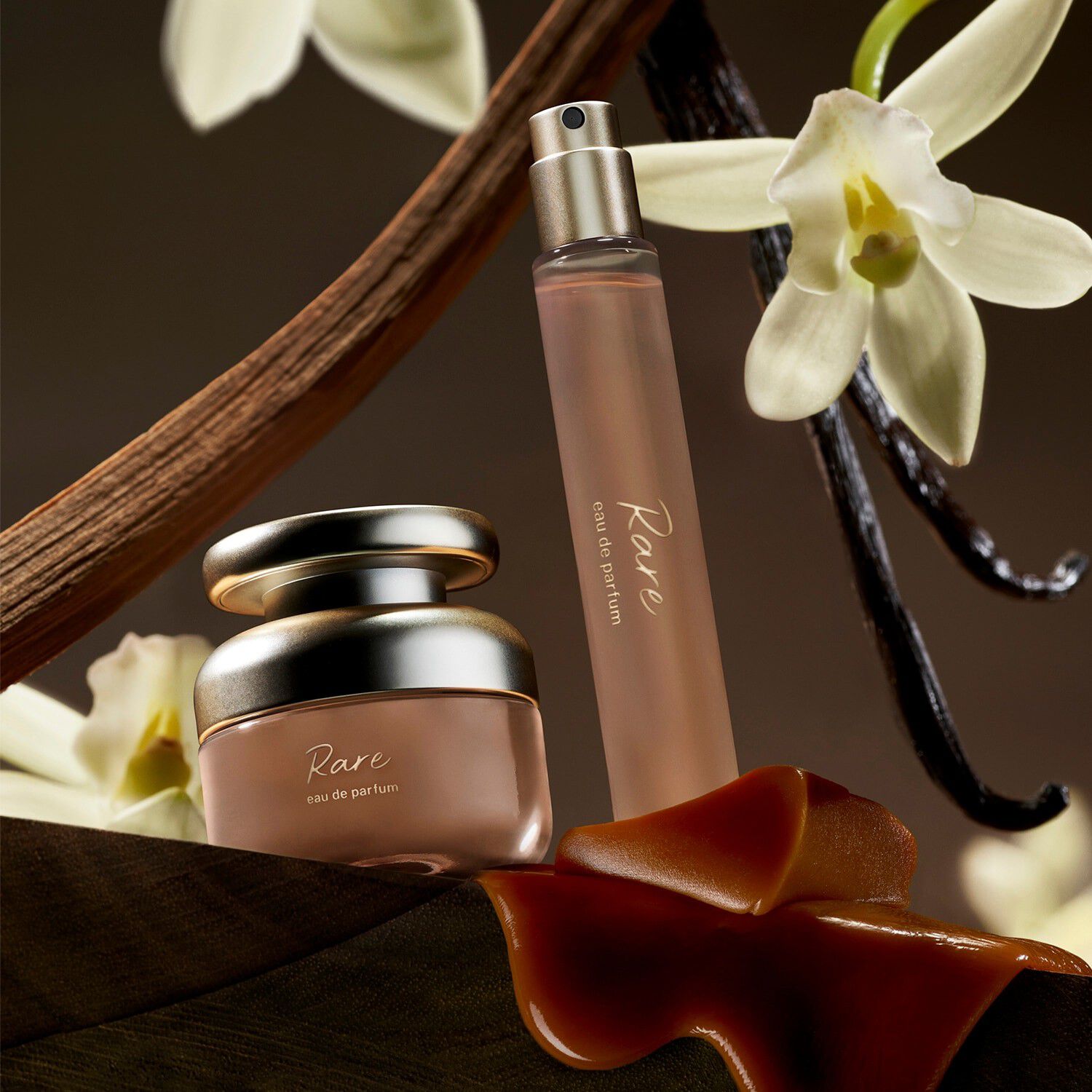 Mini Rare Eau de Parfum Set - Miniset med Eau De Parfum