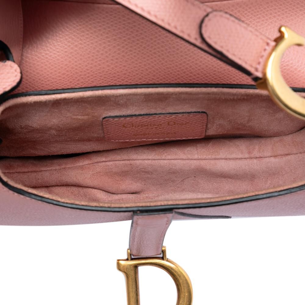 Dior Saddle Bag
