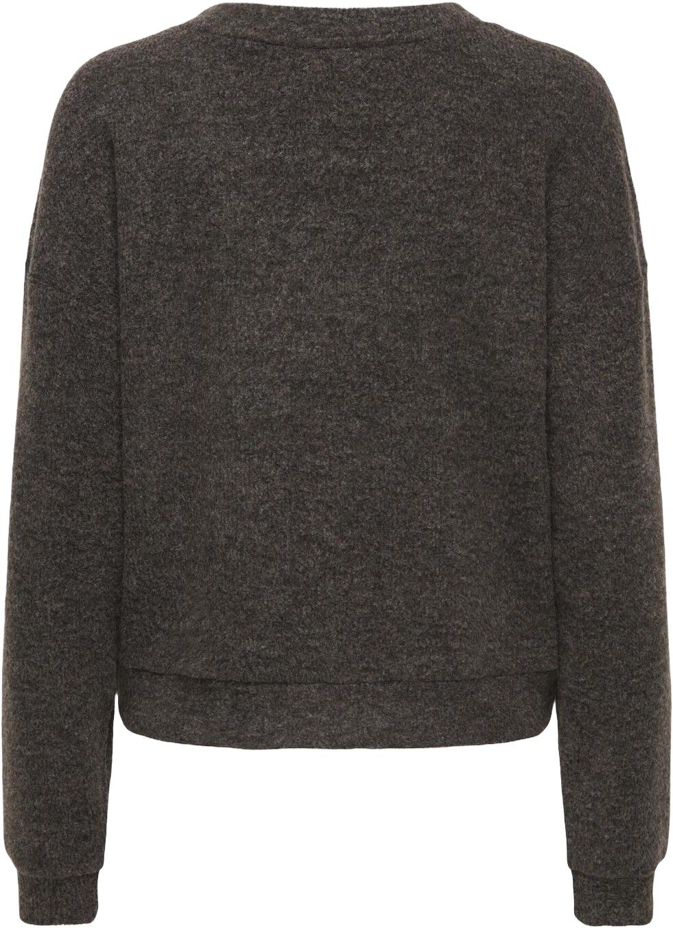 Onljackie L/S V-Neck Cc Swt