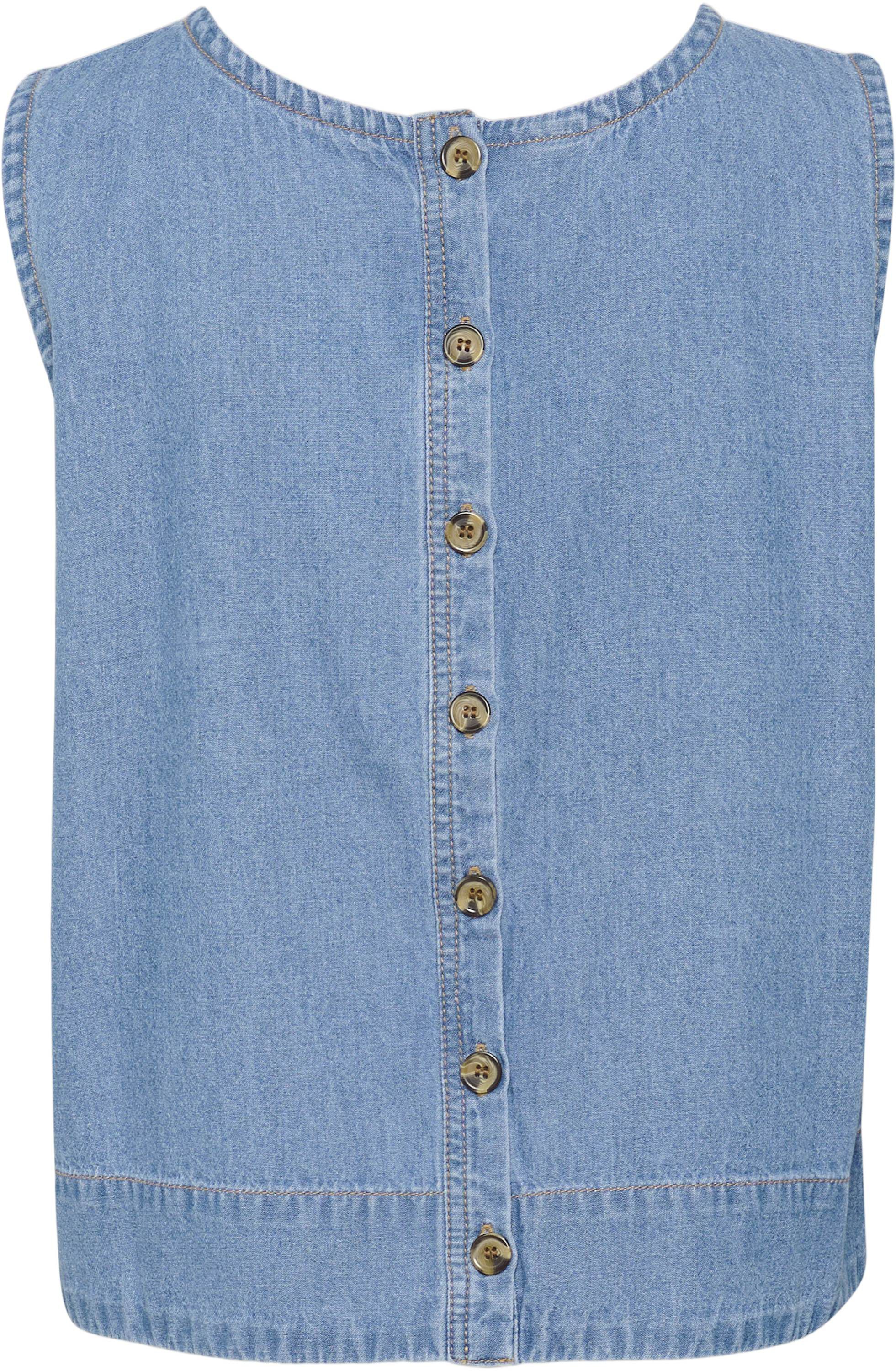 KAluise Sleeveless Blouse