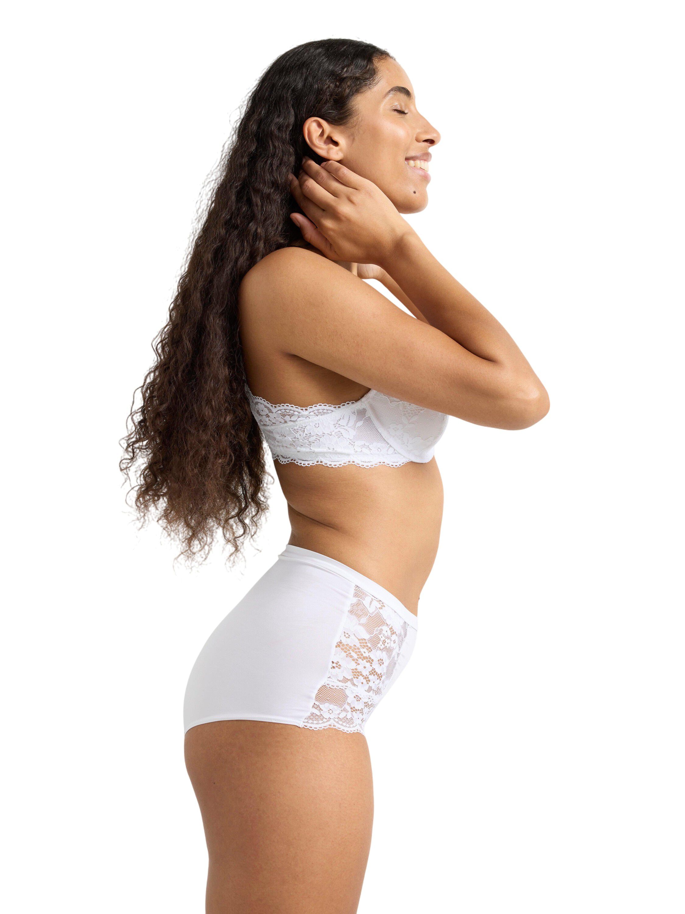 Mjuka breifs med h&ouml;g midja