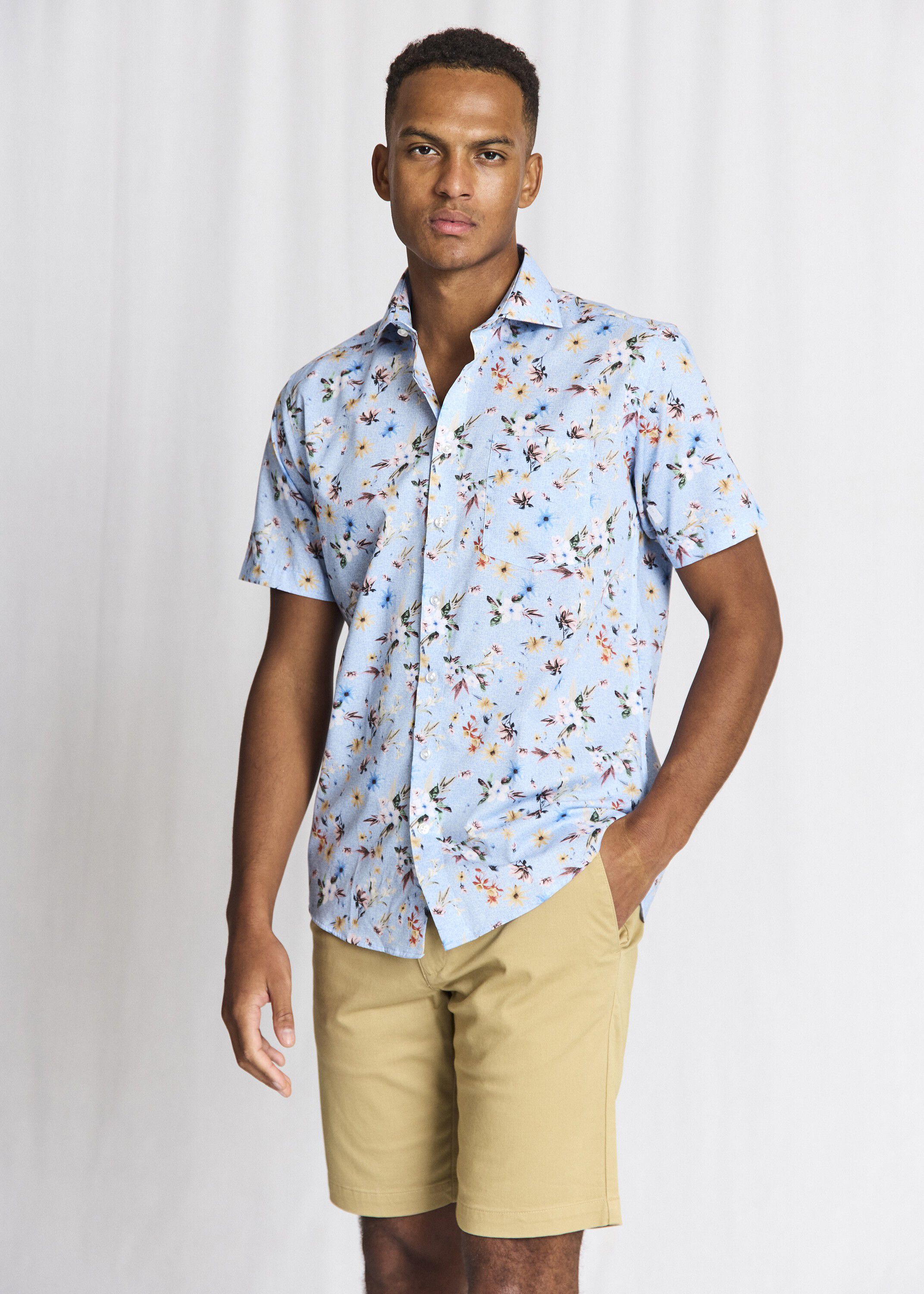 BS Manuel Modern Fit Shirt