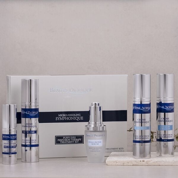 Symphonique Micro Needling Eyepatches x 4