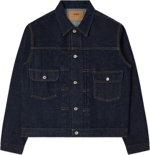 Denim Jacket - Blue