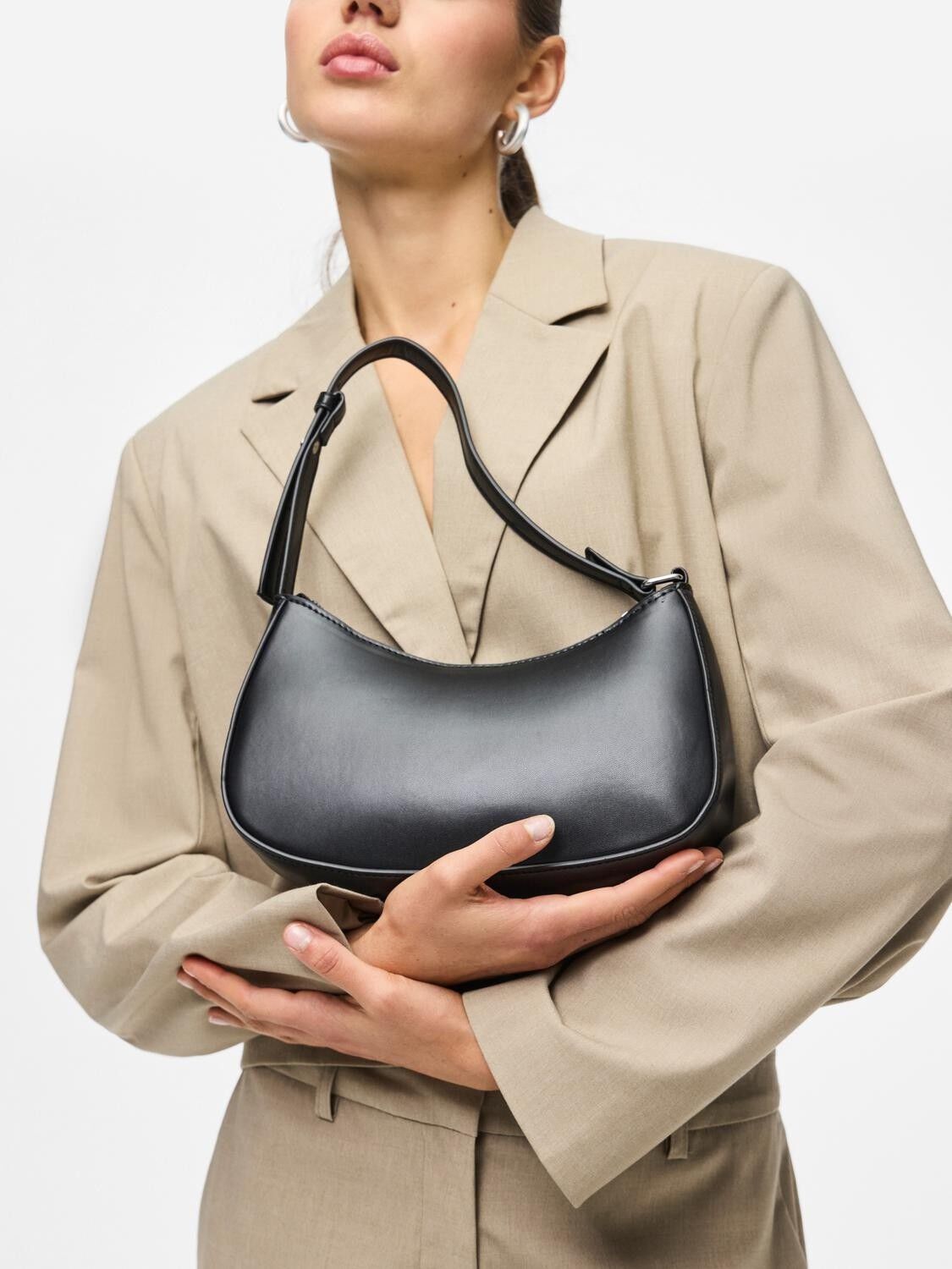 PCALUANA SHOULDER BAG NOOS PU