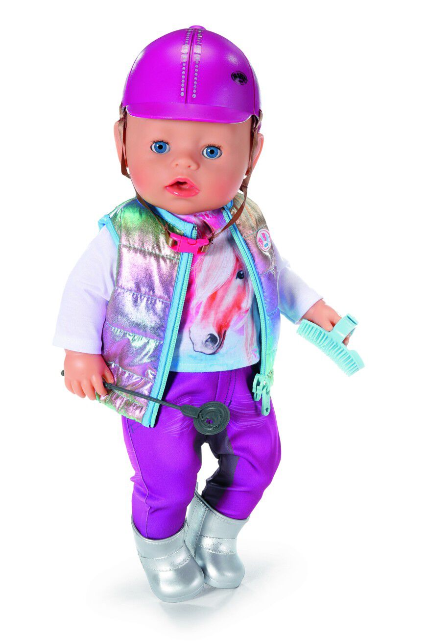 BABY born Deluxe Riding O