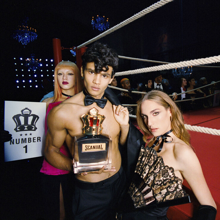 Jean Paul GAULTIER Scandal Him Eau de toilette