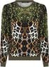 Jumper_ Leo Print Knit