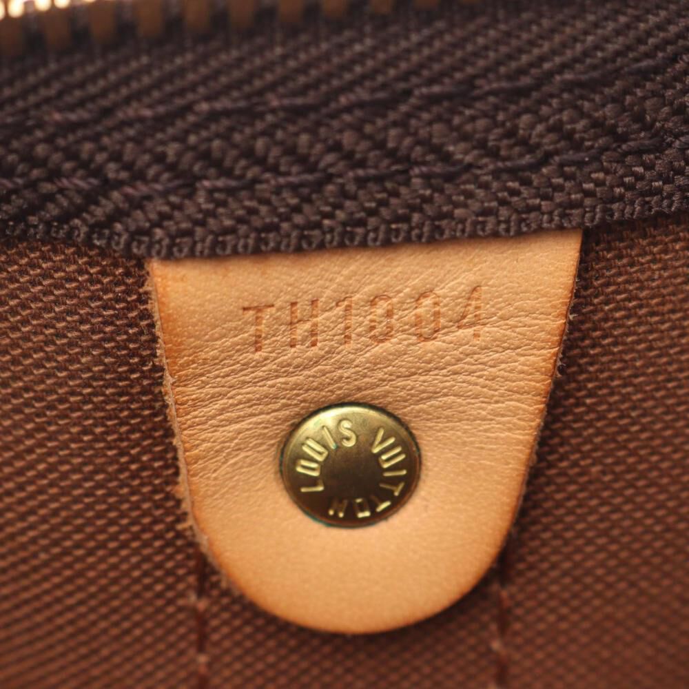 Louis Vuitton Keepall