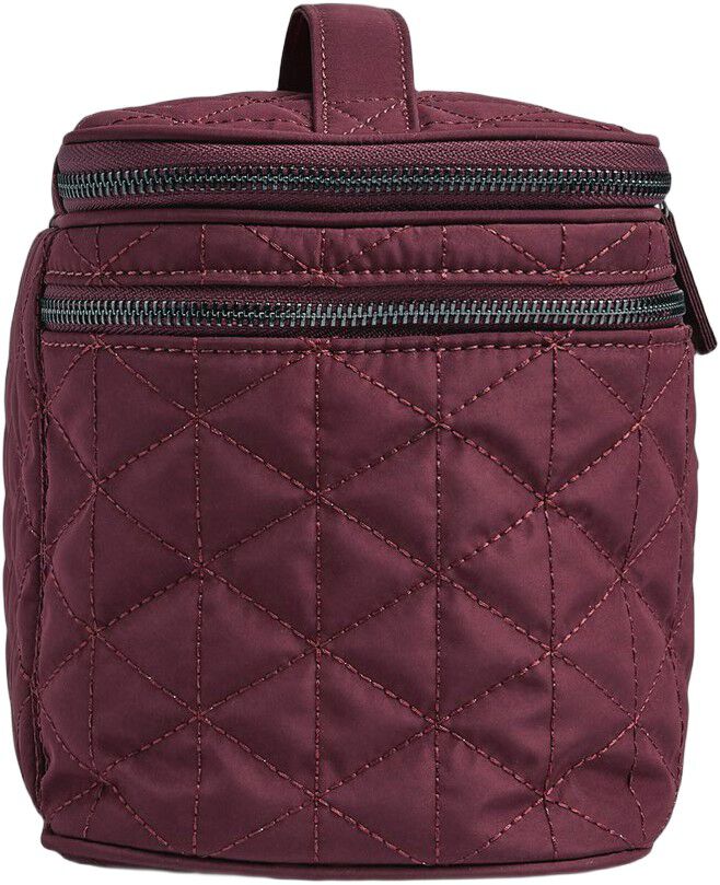 Treasurembg Toiletry Bag,Quilt