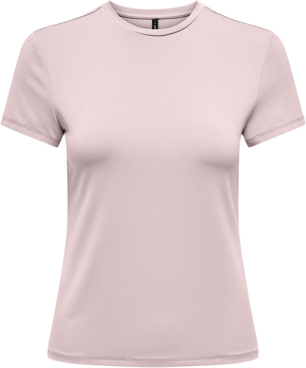 ONLEA S/S TOP O-NECK JRS NOOS