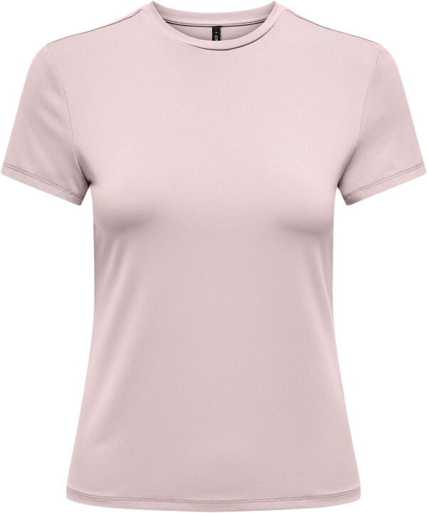 ONLEA S/S TOP O-NECK JRS NOOS
