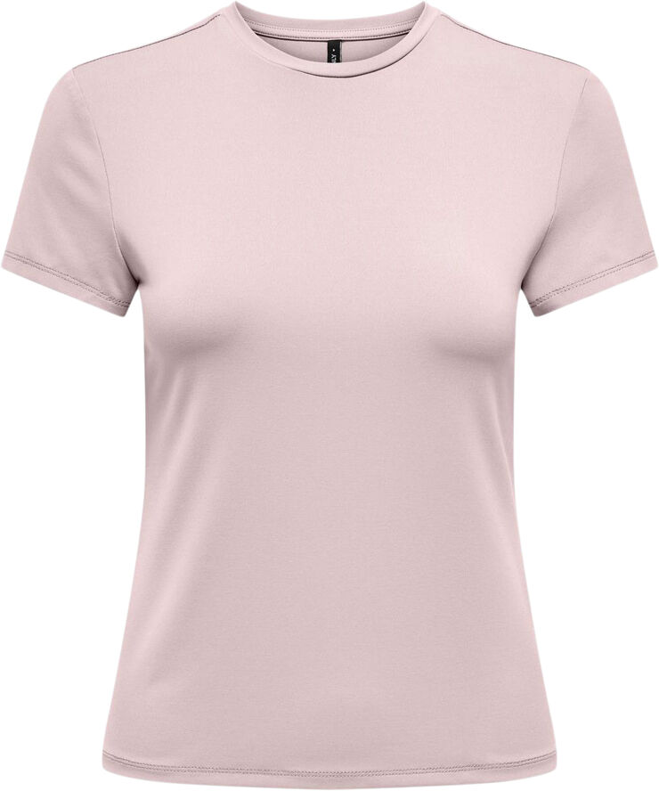 ONLEA S/S TOP O-NECK JRS NOOS