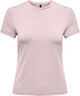ONLEA S/S TOP O-NECK JRS NOOS