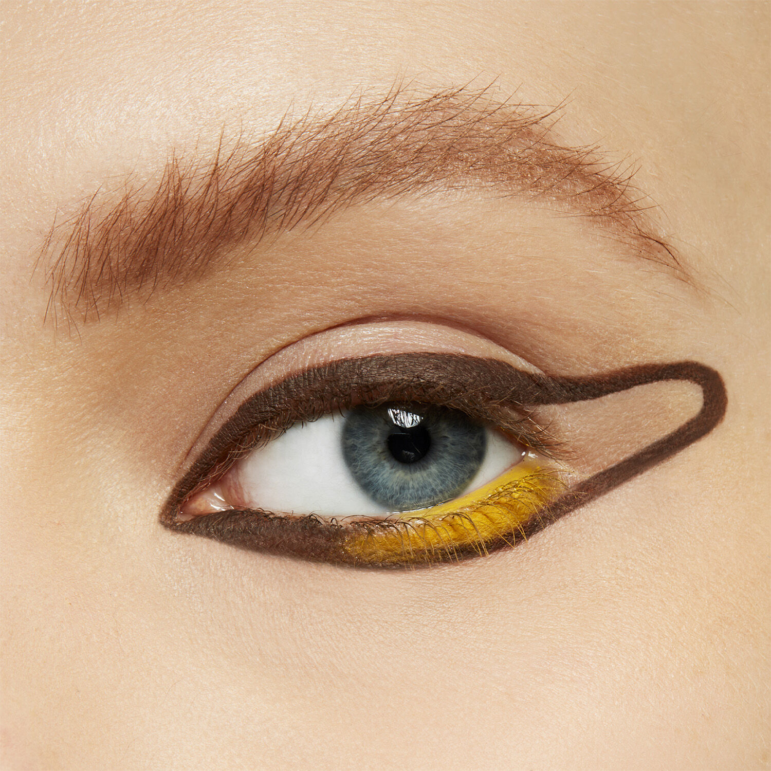 Pro Longwear Fluidline Eyeliner And Brow Gel