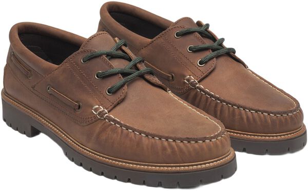Taylor Matte Boat Shoe