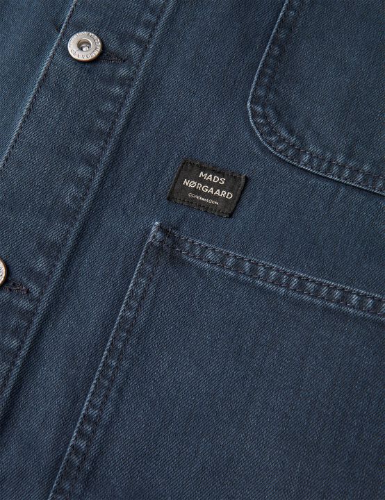 Soil Denim Chore Jacket