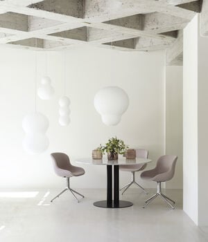 Puff Fabric Cords w. Fittings - EU